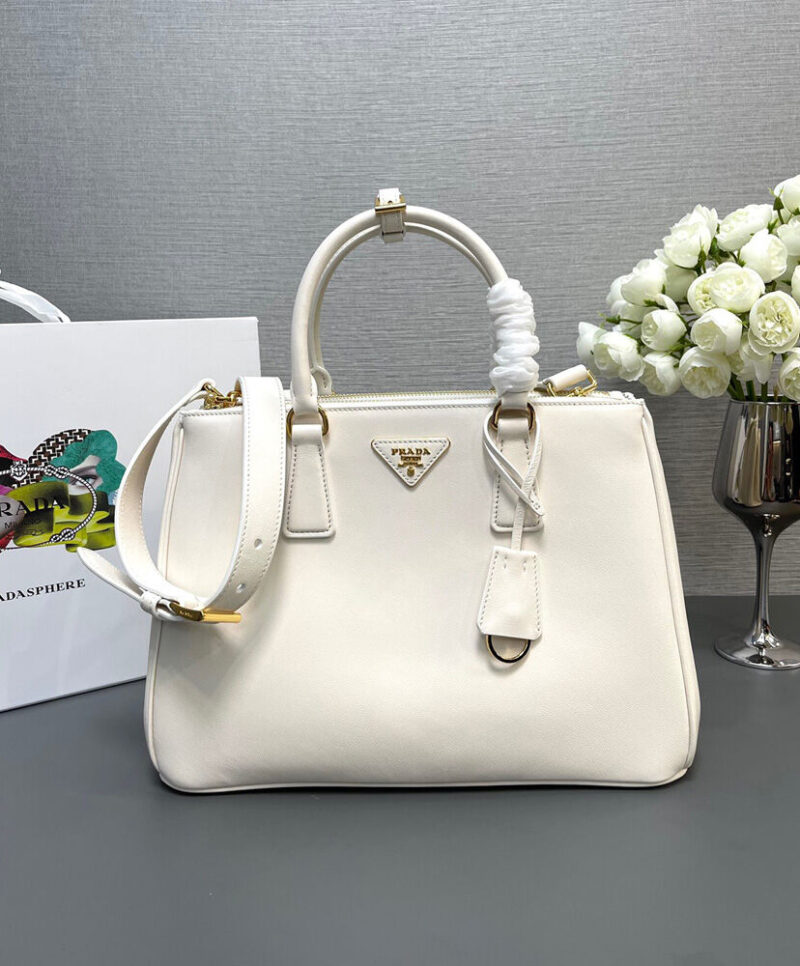 Prada Large Prada Galleria Leather Bag 1BA274